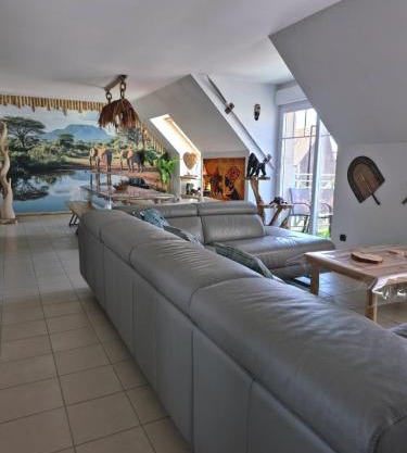 ô Safari appart 8p prôche de Boulogne-sur-mer