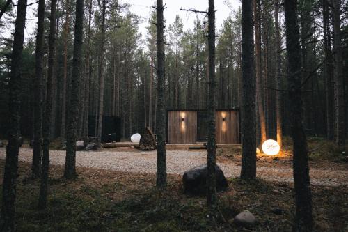 ÖÖD Hötels Rooslepa - FIKA, MYSA , SKÖNT-with sauna