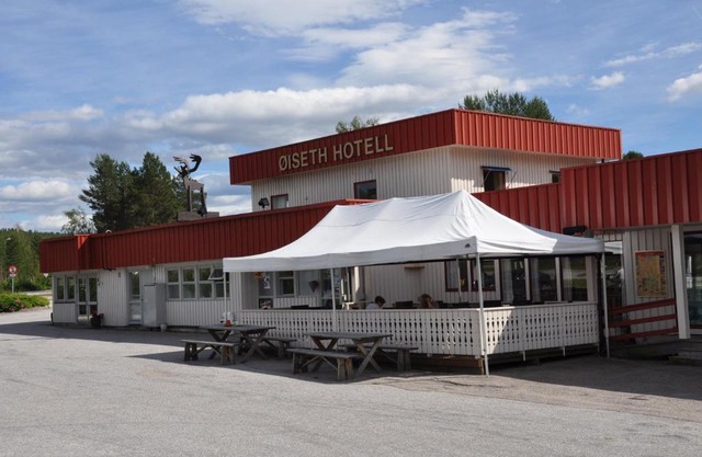 Øiseth Hotell AS