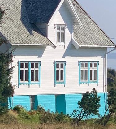 Øyperlen