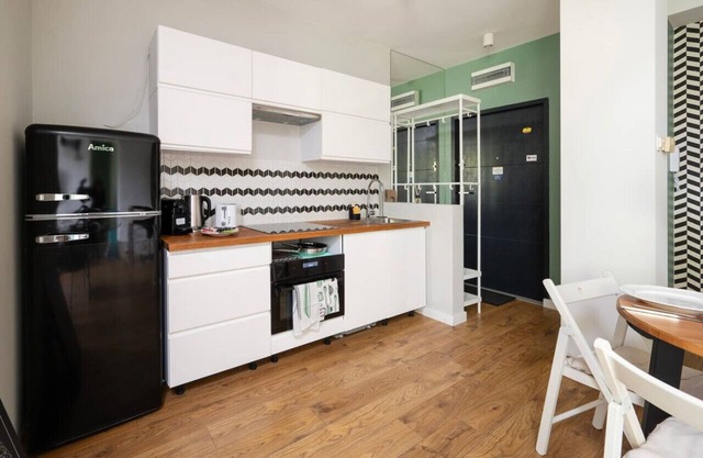 Łódź Business Suite - Terrace, Parking, Workspace - by Rentujemy