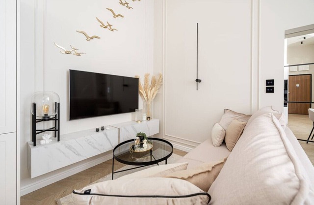 Łódź Downtown - 41m², Park Nearby - by Rentujemy