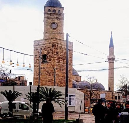 şehir merkezi kaleiçi deniz yakını müthiş lokasyon