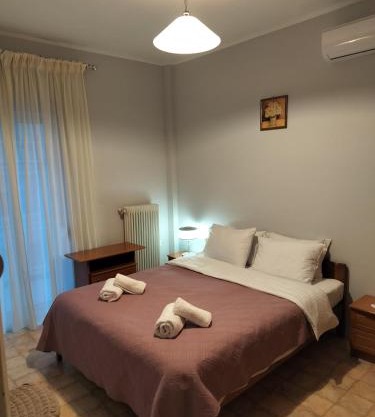 Άνετο διαμέρισμα στο κέντρο της πόλης