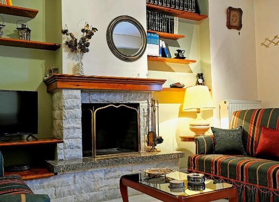 Παραδοσιακή κατοικία-Παλιά Πόλη