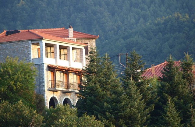 Παραδοσιακός Ξενώνας Βαμβακούς