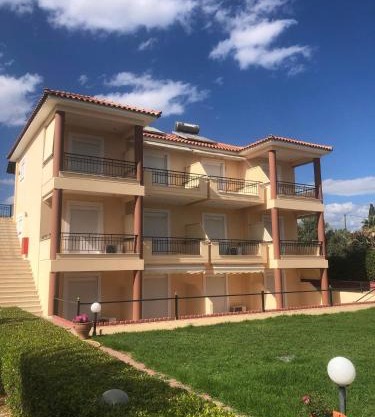 Τηλεμαχος Apartments