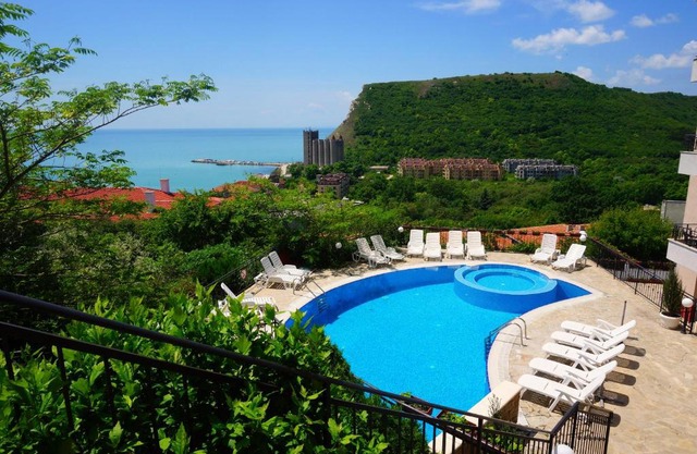 Апартаменти Свети Георги - Saint George Apartments