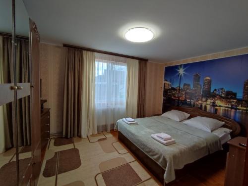 Апартаменти у Микуличині