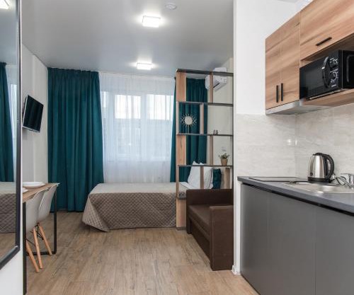 Апартаменти MYFREEDOM поруч із метро Бориспільська