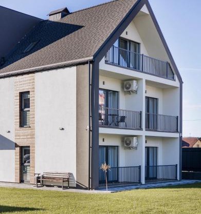 Апартаменти Velvet Rooms