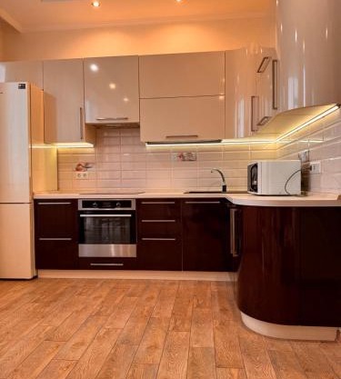 Апартаменты-студия с видом на море ЖК Kadorr 10 жемчужина