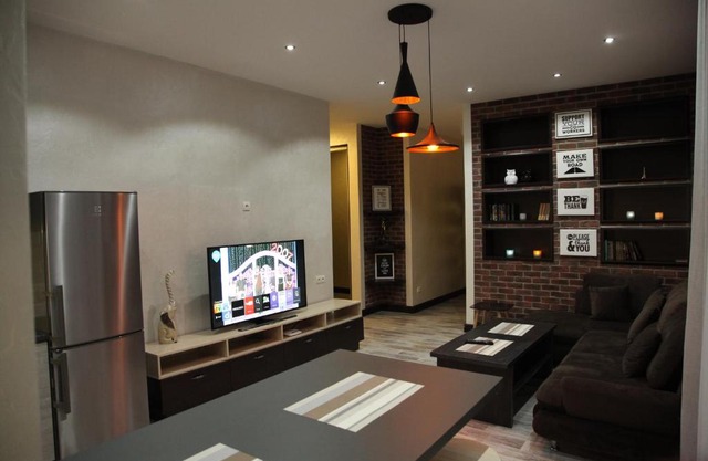 Апартаменты LOFT в жк Срібний дім