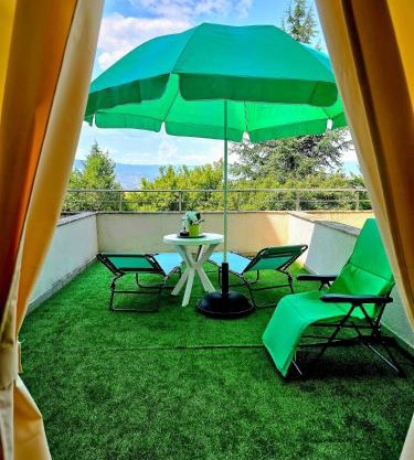 Апартамент- Студио Кокетно