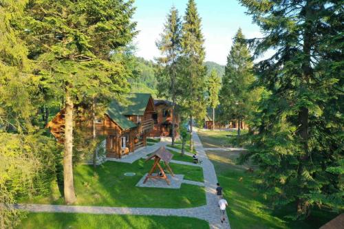 База відпочинку „СІНАЙ“