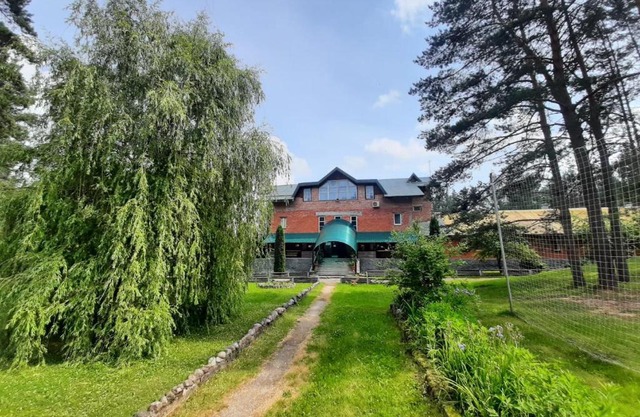 База отдыха "Динамо"