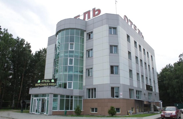 Березовая Роща