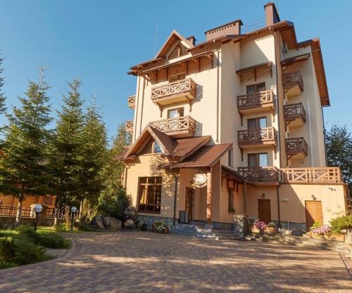 Ведмежа гора Family Resort & Spa