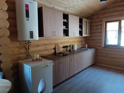 Відпочинкова база " На Нивці"