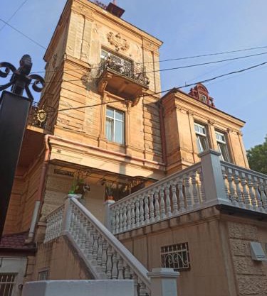 Вілла Графа