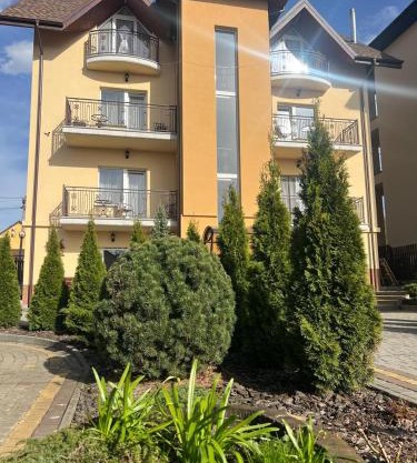 Вілла Джерело