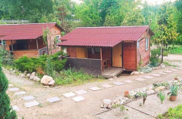 Гостевой домик Райский сад