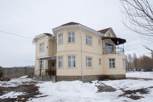 Гостевой Дом Маман