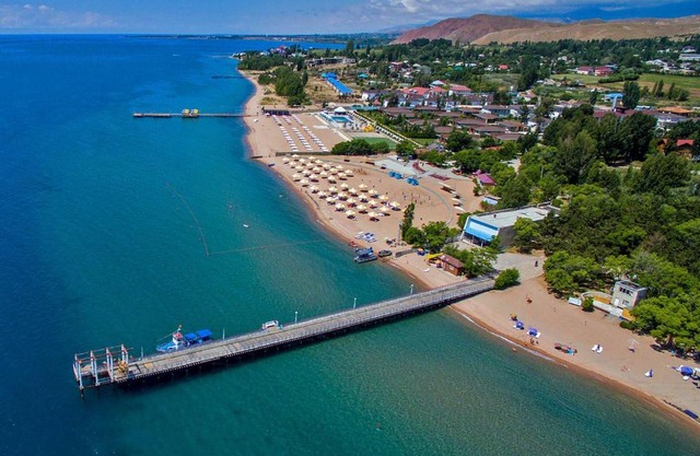 Гостевой дом на Иссык - Куле Бир Асман