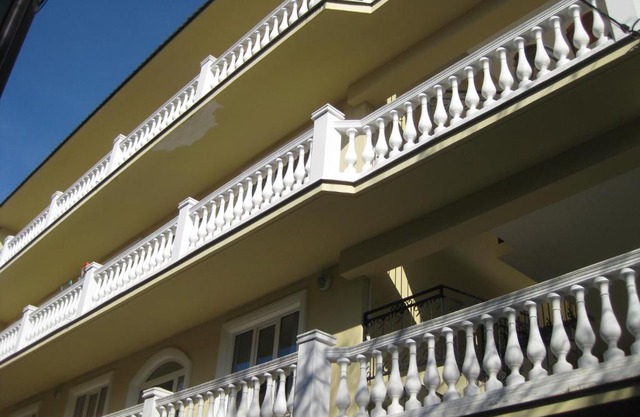 Гостевой дом "У чёрного моря"