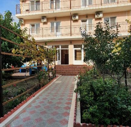 Гостевой дом Центральный