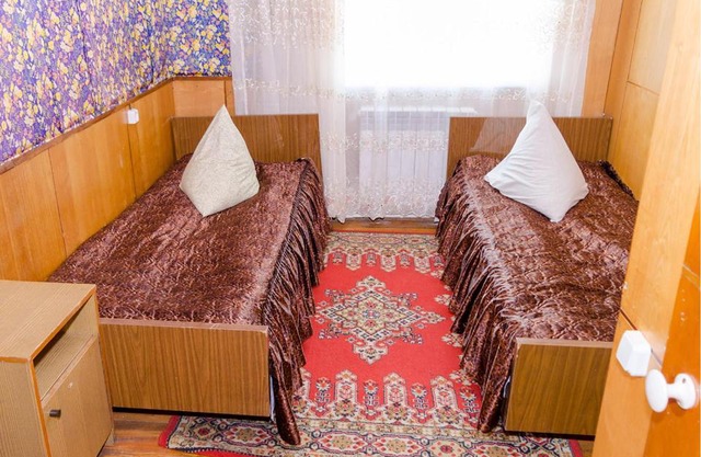 гостиница Гаралы