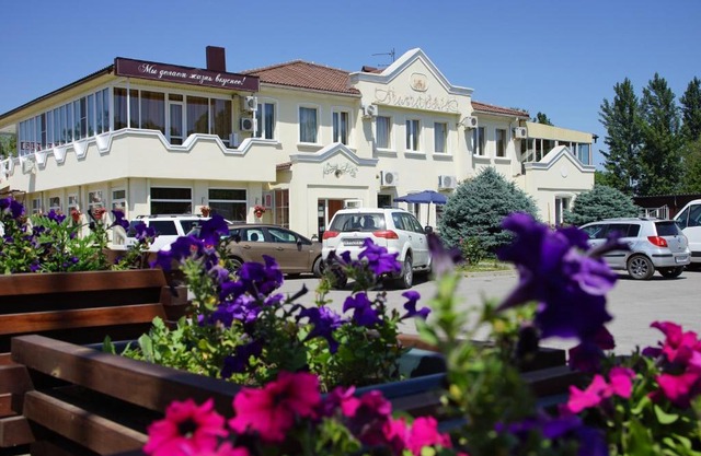 Гостиница Дилижанс