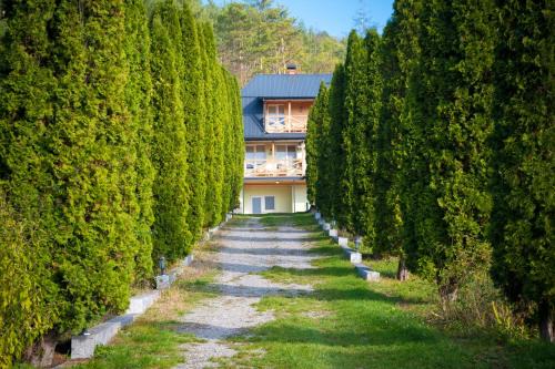 Гостинна садиба Пілігрім