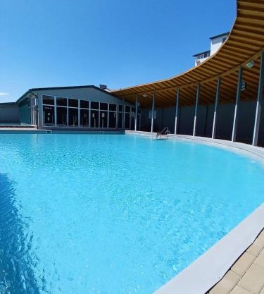 Готель Гармонія. Термально-оздоровчий комплекс.