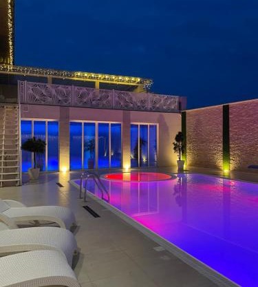 Готель-спа "Еліт"