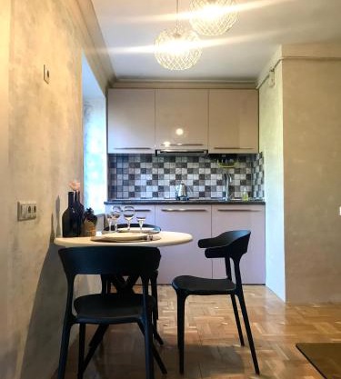 Квартира с видом на природу