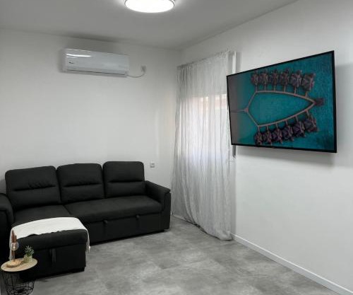 Квартира с новым ремонтом