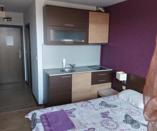 Комплекс Александьр между Банско и село Бяня