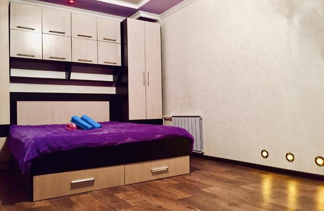 Комсомольский проспект 25 Апартаменты Темиртау