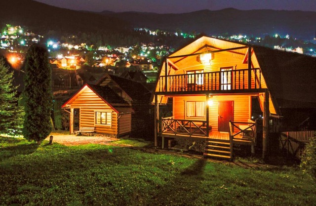 Котедж Ватра