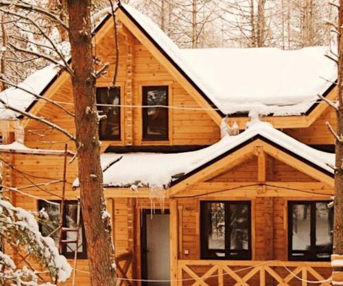 Коттедж в городке премиум класса Ski paradise , недалеко от лыжной базы Каракол