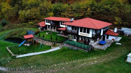 Къща за гости "Мегдана на Чаршията"