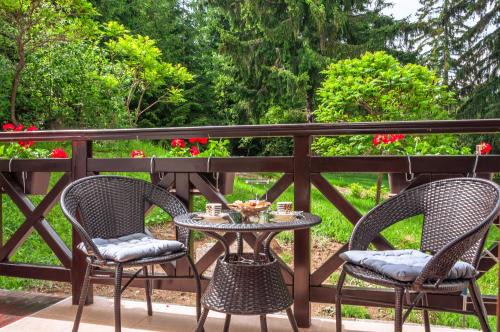 Луксозен апартамент - "Моето щастливо място"- Смолянски езера