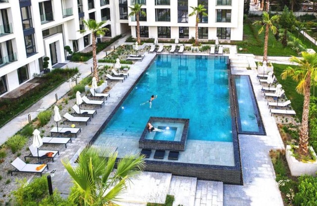 ЛУКСОЗЕН Двустаен апартамент