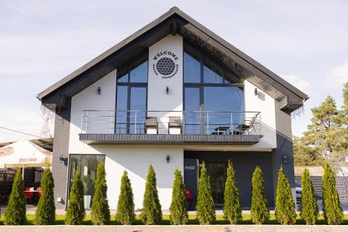 Маєток Боромицький