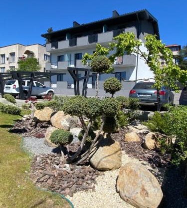 Панорамні апартаменти