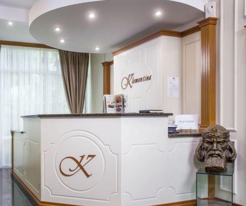 Парк-Хотел Клементина