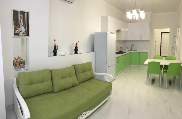 Тихая гавань