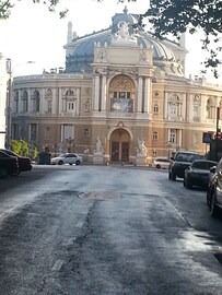 Уютная квартира в центре Одессы