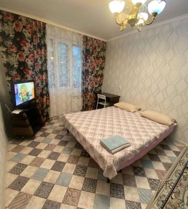 Уютные апартаменты напротив Керуен Сити